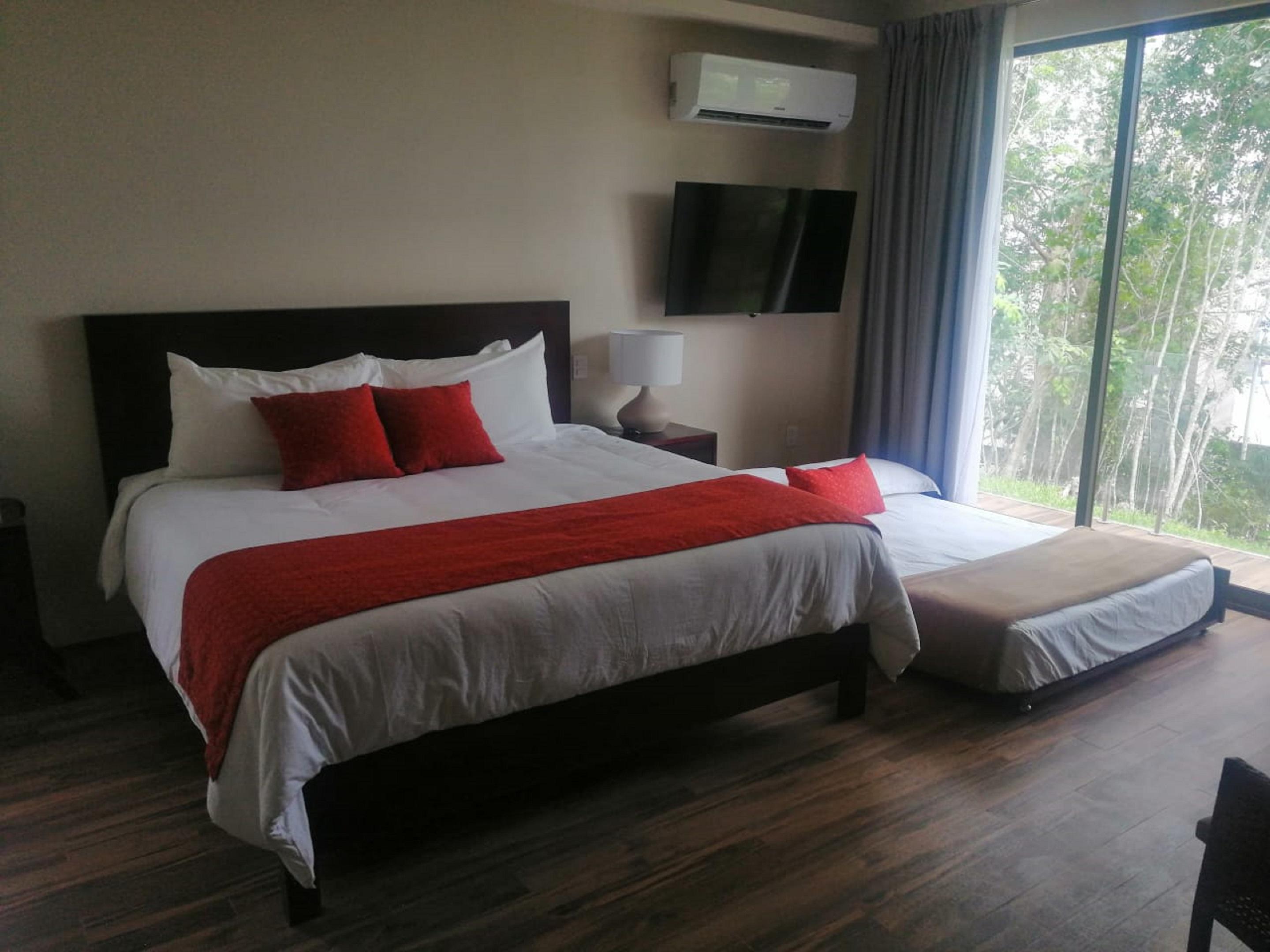 Mbh Maya Bacalar Hotel Boutique Εξωτερικό φωτογραφία