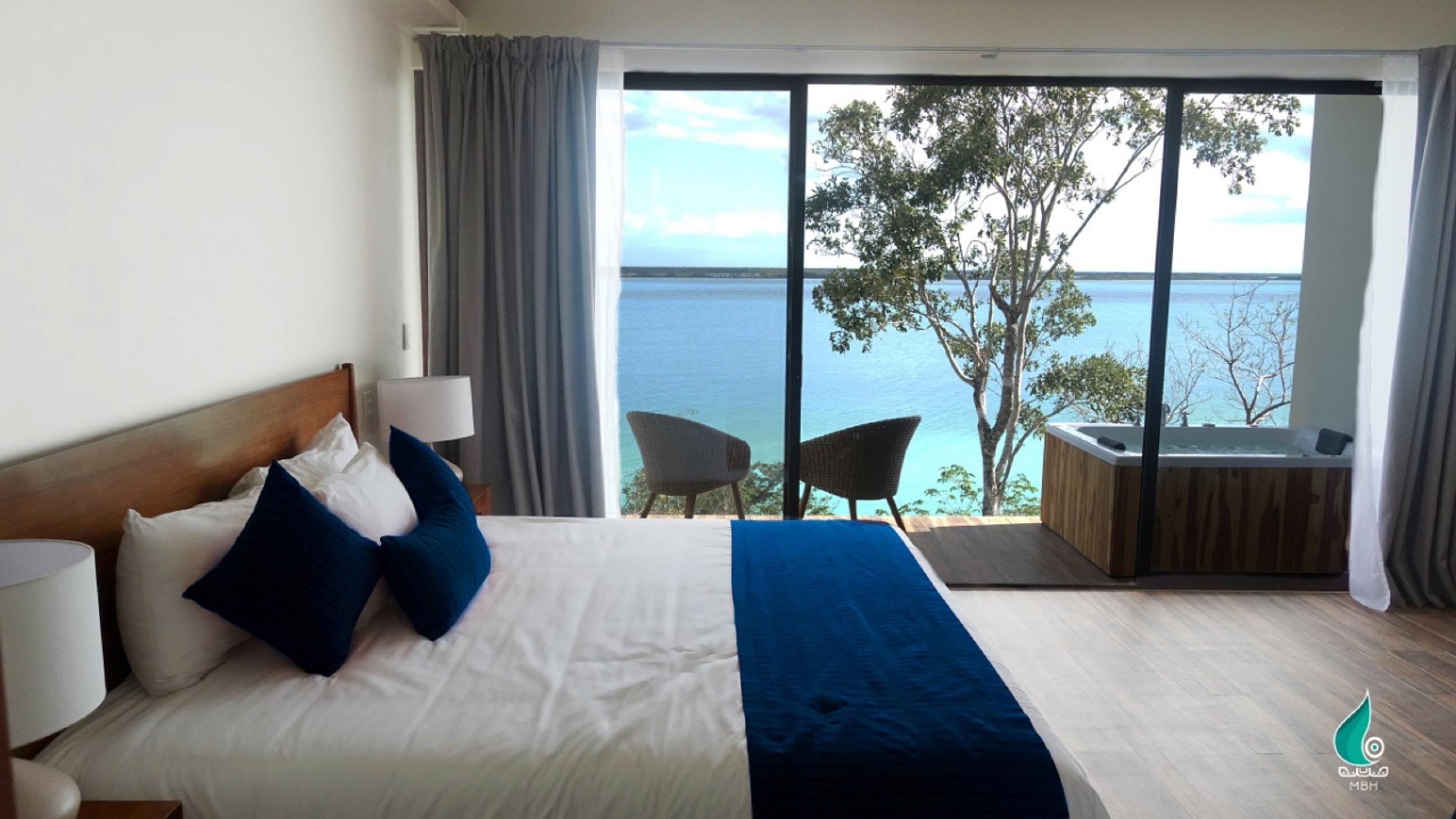 Mbh Maya Bacalar Hotel Boutique Εξωτερικό φωτογραφία
