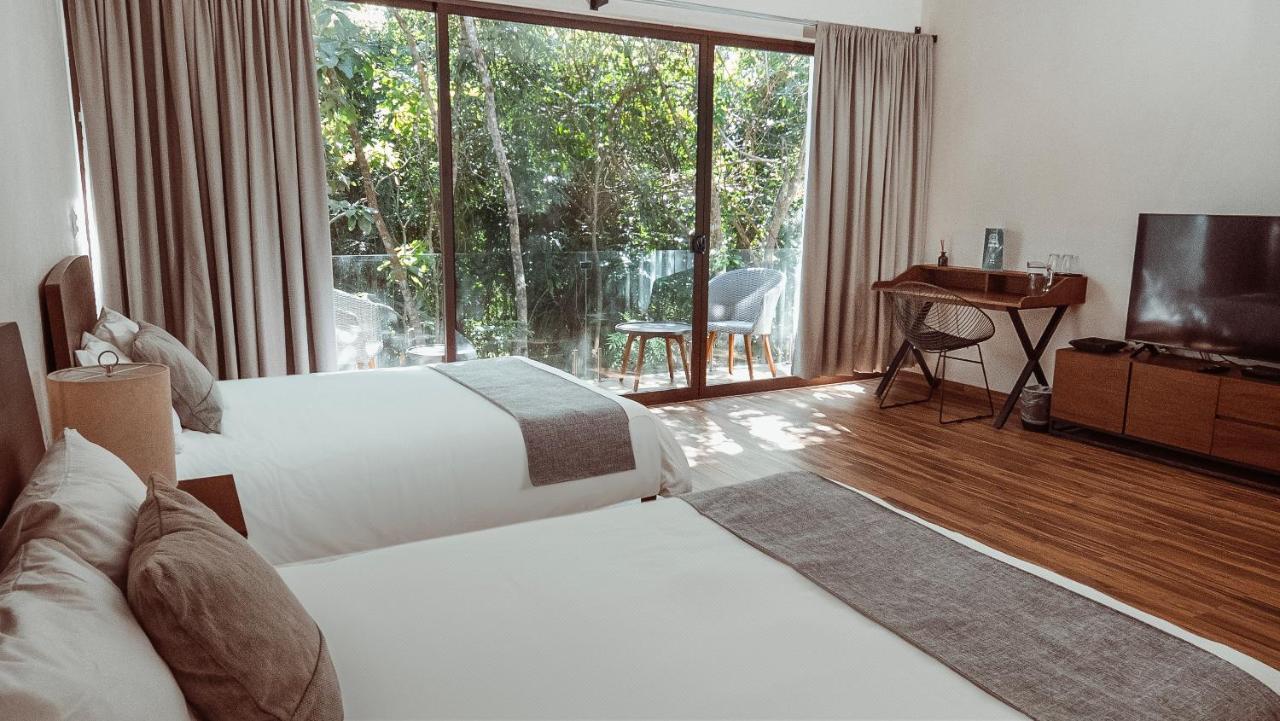 Mbh Maya Bacalar Hotel Boutique Εξωτερικό φωτογραφία