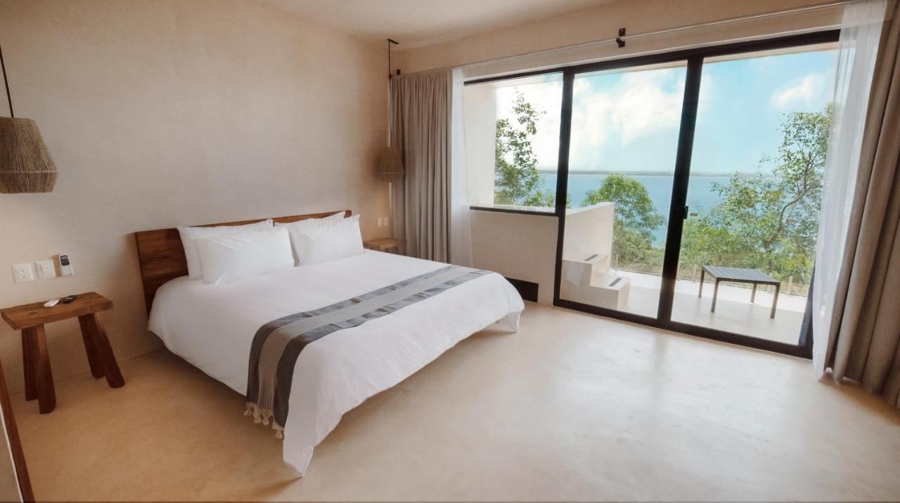 Mbh Maya Bacalar Hotel Boutique Εξωτερικό φωτογραφία