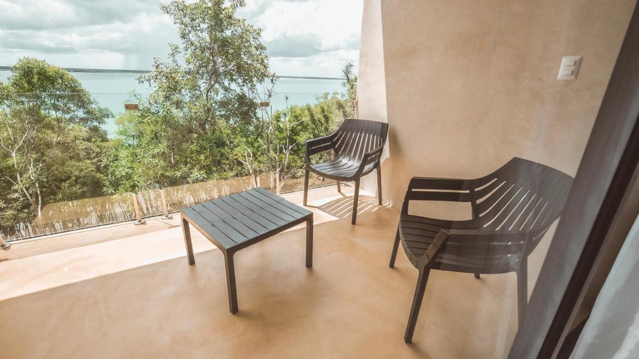 Mbh Maya Bacalar Hotel Boutique Εξωτερικό φωτογραφία
