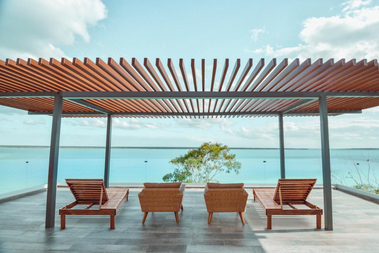 Mbh Maya Bacalar Hotel Boutique Εξωτερικό φωτογραφία