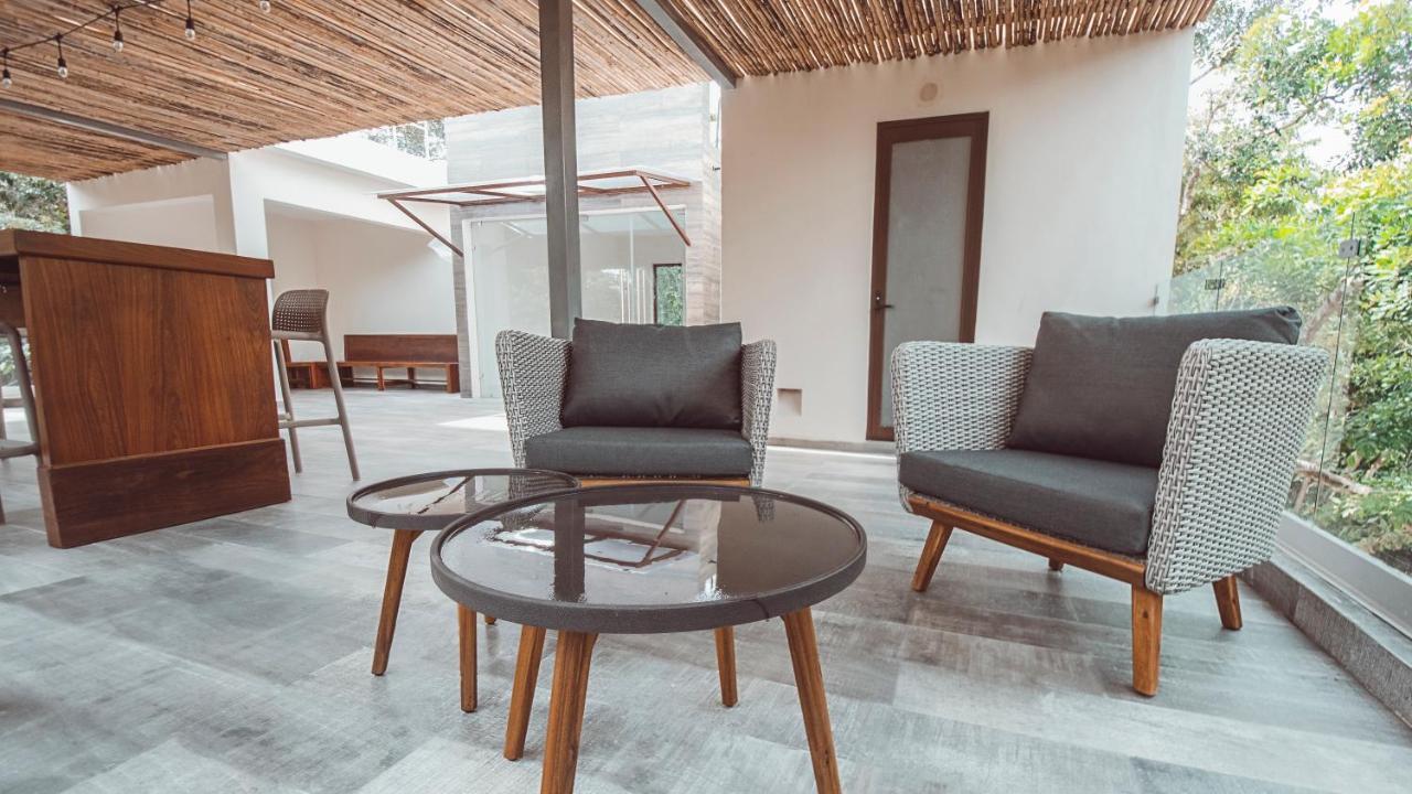 Mbh Maya Bacalar Hotel Boutique Εξωτερικό φωτογραφία