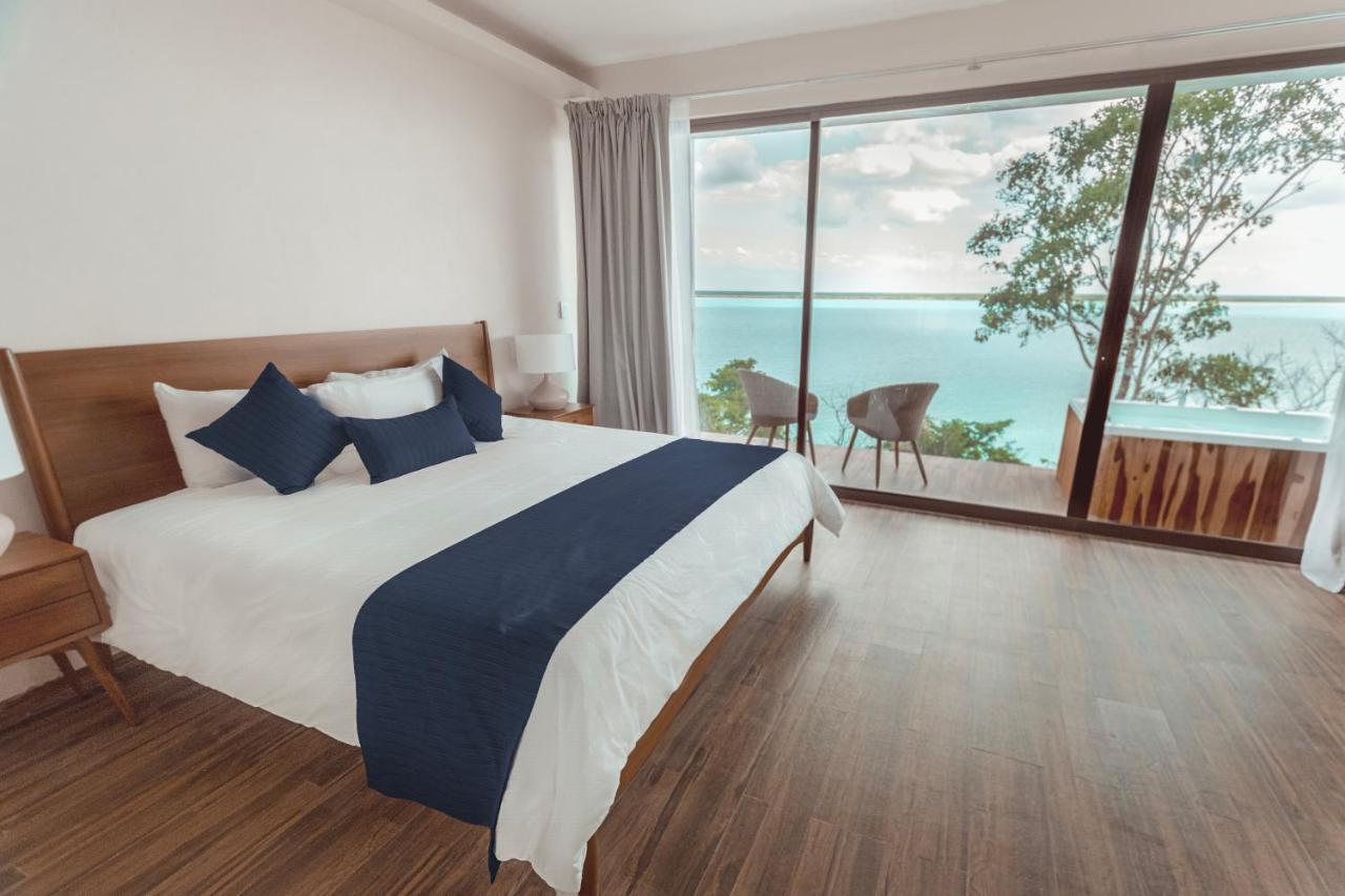 Mbh Maya Bacalar Hotel Boutique Εξωτερικό φωτογραφία