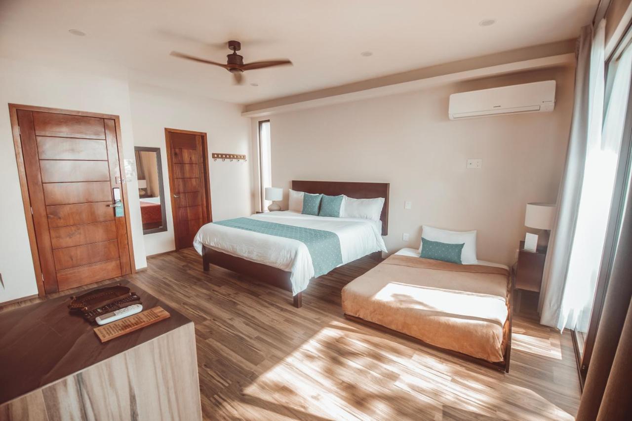 Mbh Maya Bacalar Hotel Boutique Εξωτερικό φωτογραφία