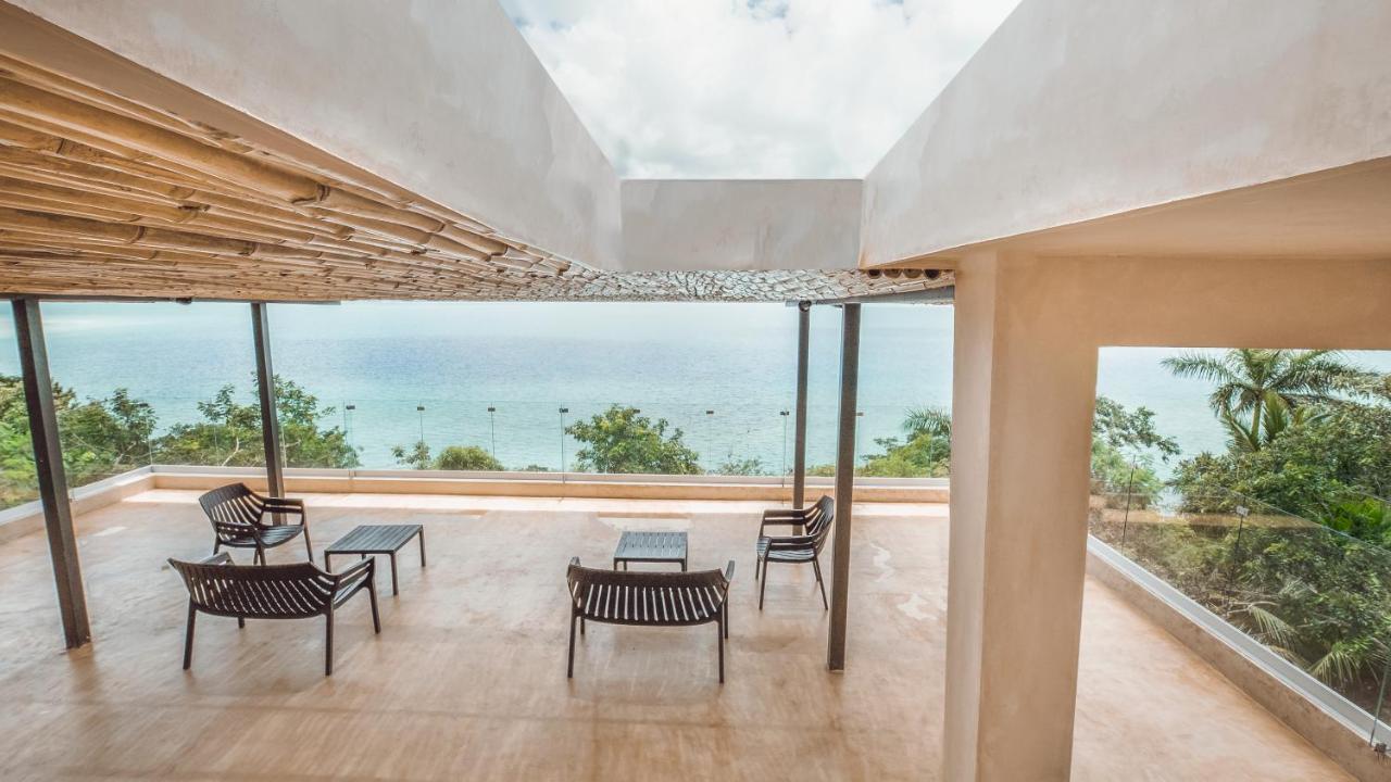 Mbh Maya Bacalar Hotel Boutique Εξωτερικό φωτογραφία