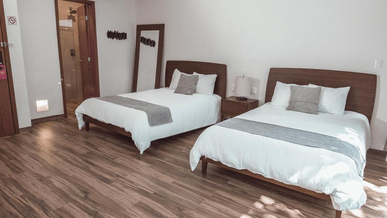 Mbh Maya Bacalar Hotel Boutique Εξωτερικό φωτογραφία