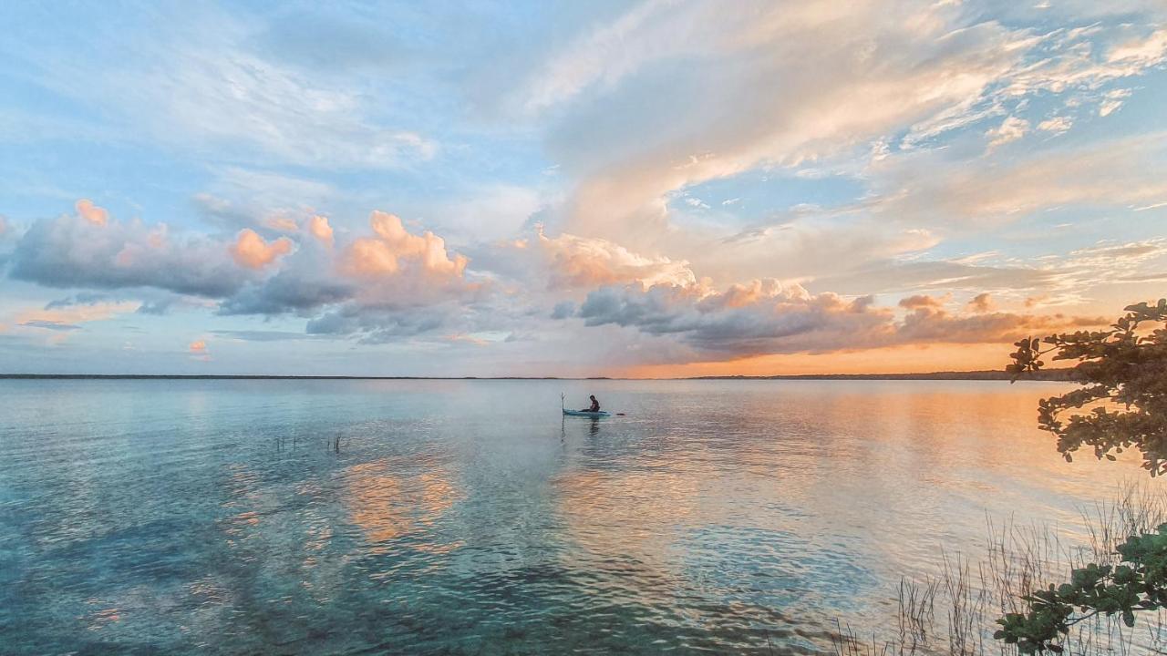 Mbh Maya Bacalar Hotel Boutique Εξωτερικό φωτογραφία