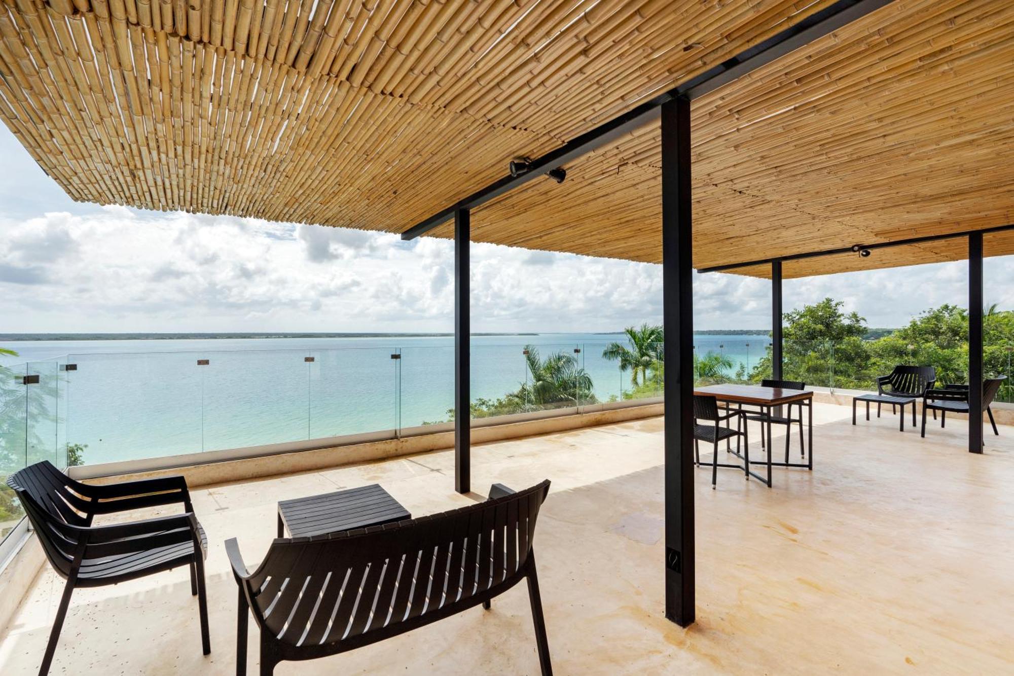 Mbh Maya Bacalar Hotel Boutique Εξωτερικό φωτογραφία