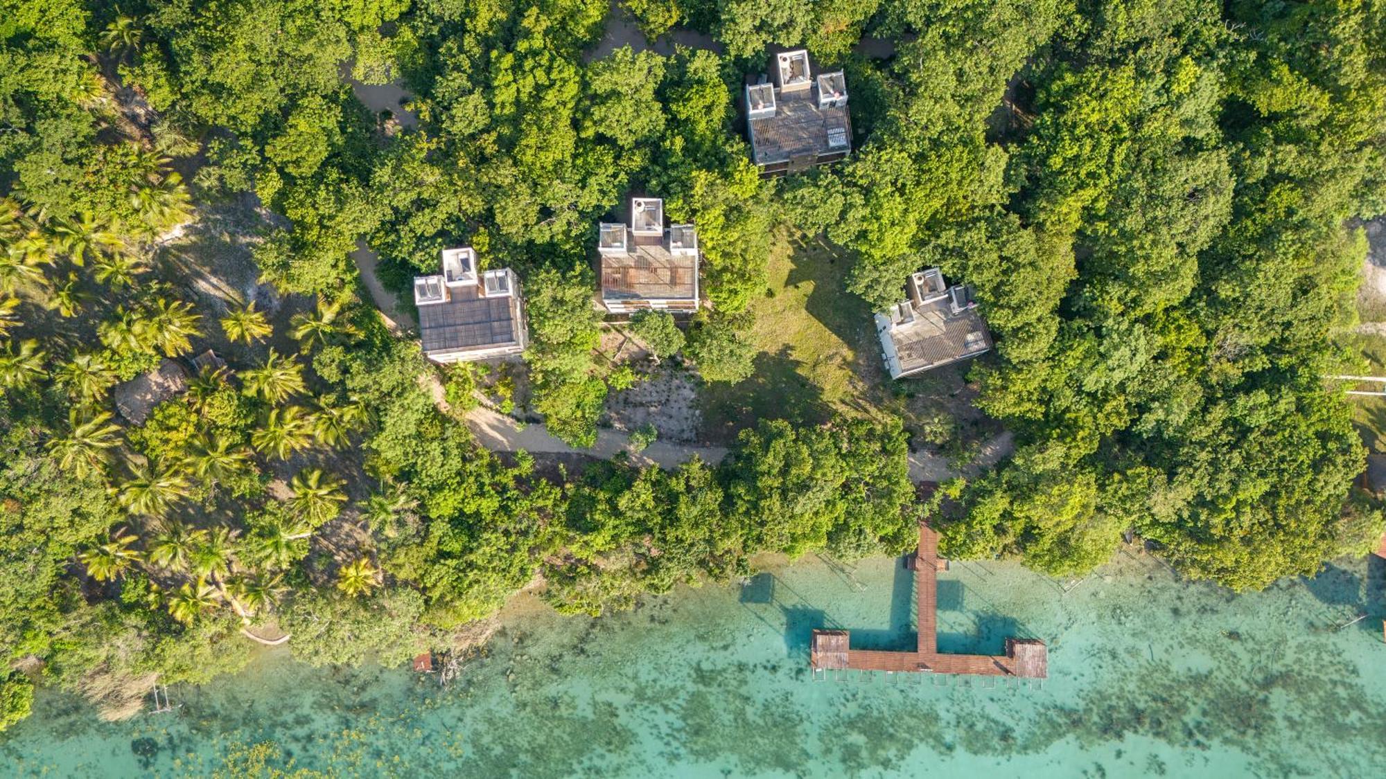 Mbh Maya Bacalar Hotel Boutique Εξωτερικό φωτογραφία