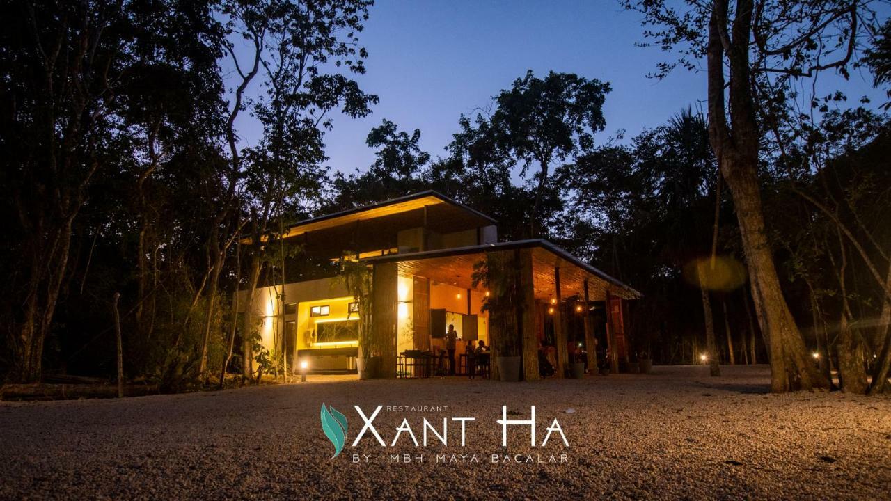 Mbh Maya Bacalar Hotel Boutique Εξωτερικό φωτογραφία